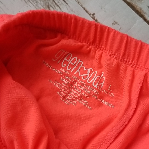 Girls skirt. EUC. Sz L 10-12 - Picture 3 of 3